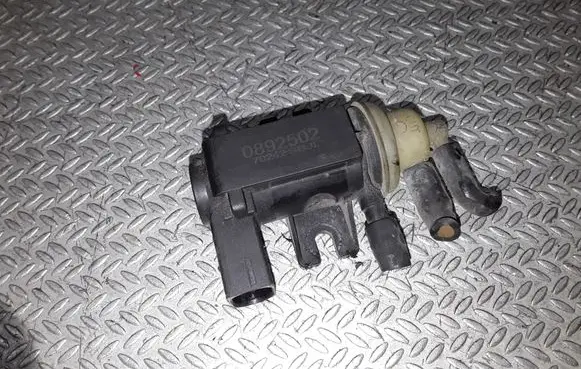 Volkswagen Sharan Turbo solenoid valve 0892502