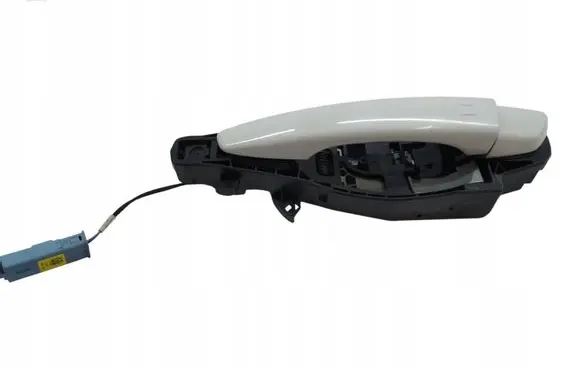 Citroen Jumpy Front door exterior handle 9688433780U