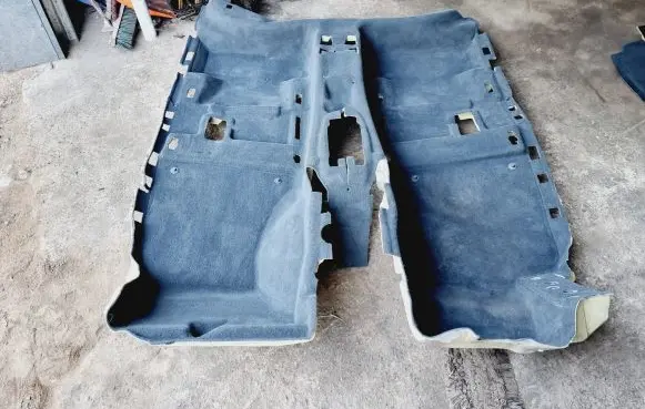 Audi Q5 SQ5 Interior carpet 8R1863021A 8R1863021