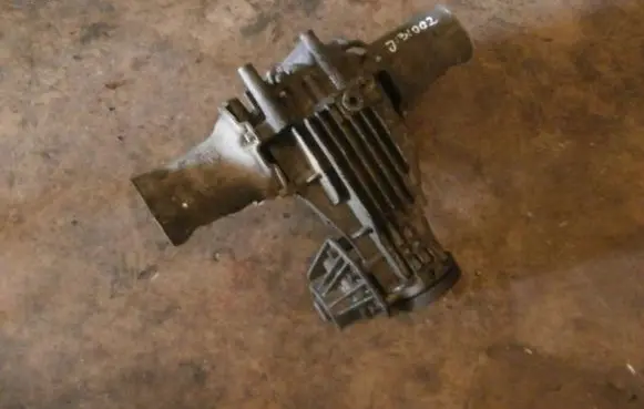 Audi A8 S8 D3 4E Rear differential 0AR525083 J13/002