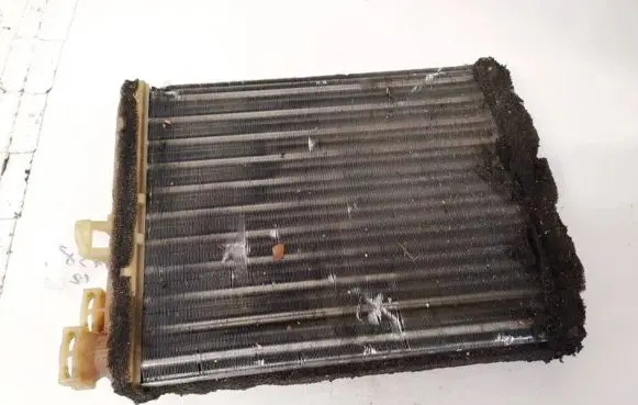 Volvo V70 Heater blower radiator