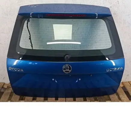 Skoda Octavia Mk3 (5E) Tailgate/trunk/boot lid 