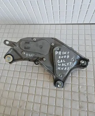 Toyota Prius (XW20) Rear window wiper motor 8513047010