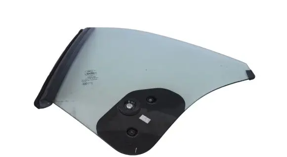 Rear side window