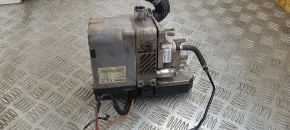 Porsche Cayenne (9PA) Auxiliary pre-heater (Webasto) 7L5815071
