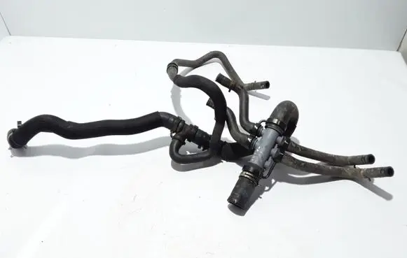 Renault Latitude (L70) Engine coolant pipe/hose 215030002R