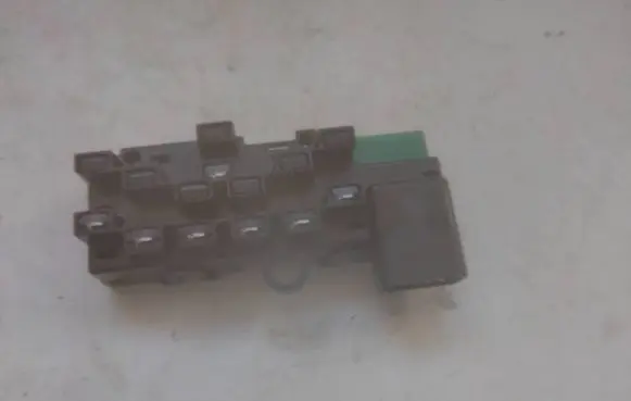 Volkswagen PASSAT B7 Steering angle sensor 3C0959654