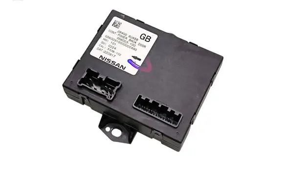Nissan Qashqai J12 Tailgate/trunk control unit/module 284G06UA5B