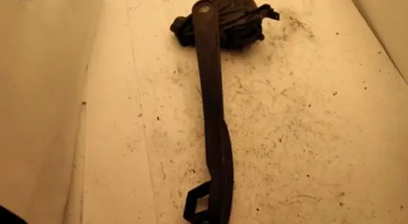 Volvo S80 Accelerator throttle pedal 3524405 9157552 9173131