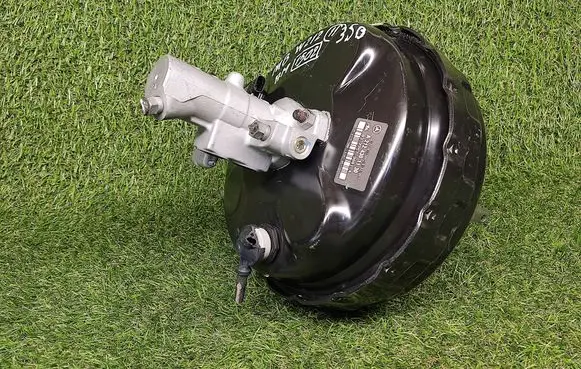 Brake booster