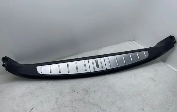 Tesla Model X Trunk/boot sill cover protection 103599300D 103599400C 105038100D