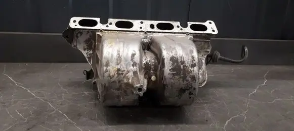 Opel Astra G Intake manifold 90530852