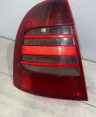 Skoda Superb B5 (3U) Rear/tail lights 1SCX13405AA