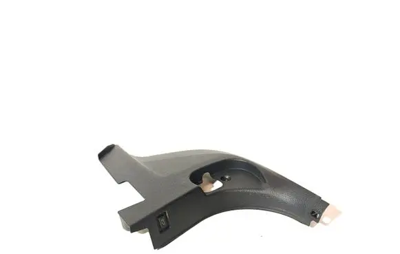 Foot area side trim