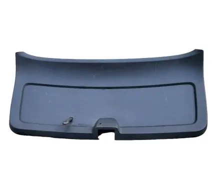 Skoda Octavia Mk3 (5E) Tailgate/boot lid cover trim 5E9867975 87P102Z
