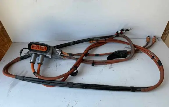 Tesla Model S Other wiring loom 105587410F 106260010C 109700010E
