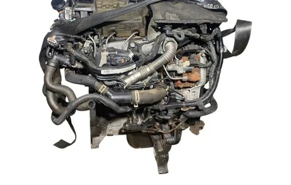 Citroen DS4 Engine swap 9H05 10JB 10JBET