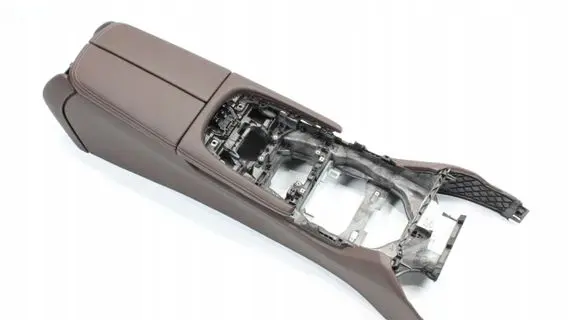 Center console