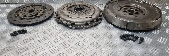 Ford Focus Clutch set kit 3M51755D1D 9648718380 3M517563CF