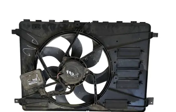 Ford S-MAX Electric radiator cooling fan 6G918C607