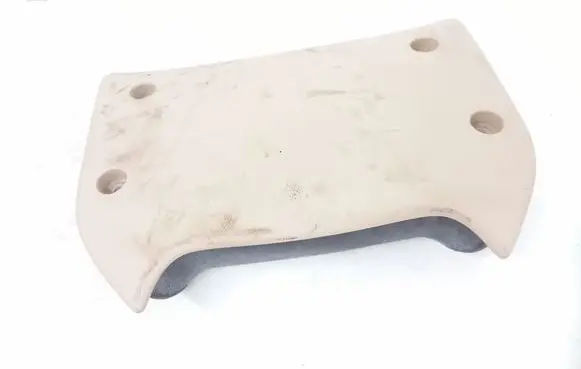 Jaguar S-Type Dashboard lower bottom trim panel 2R83F04292AB