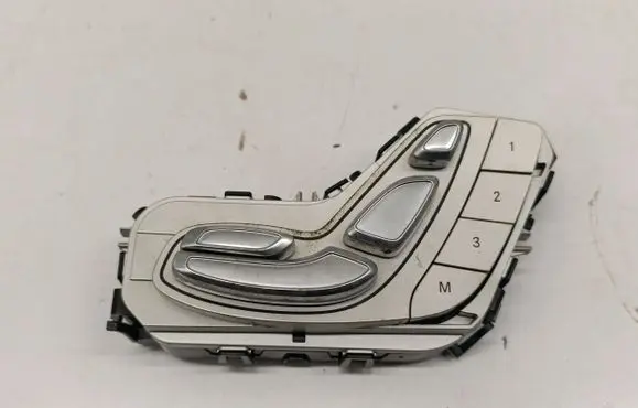 Seat control switch