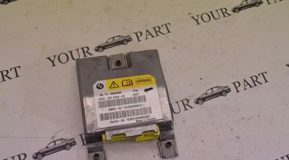 BMW 5 E60 E61 Airbag control unit/module 6942099