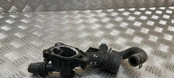 Opel Zafira C Thermostat/thermostat housing 55596898