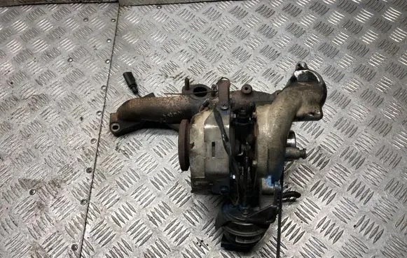 Volkswagen PASSAT B7 Turbo 7854485005S 7854480005