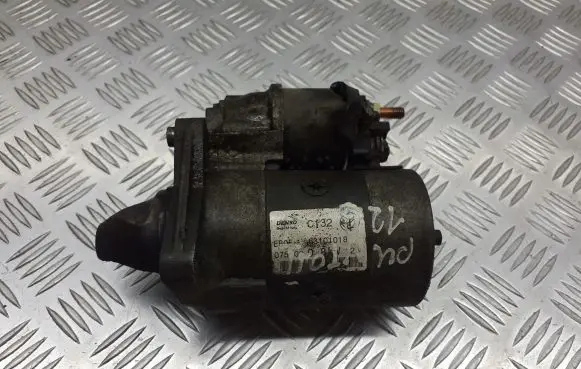 Fiat Punto (188) Starter motor 63101018