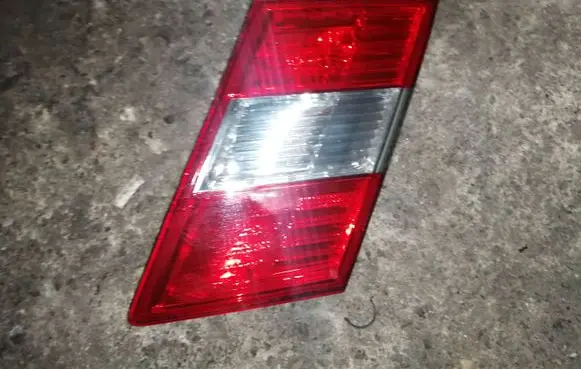 Mercedes-Benz CLC CL203 Tailgate rear/tail lights A2038205464