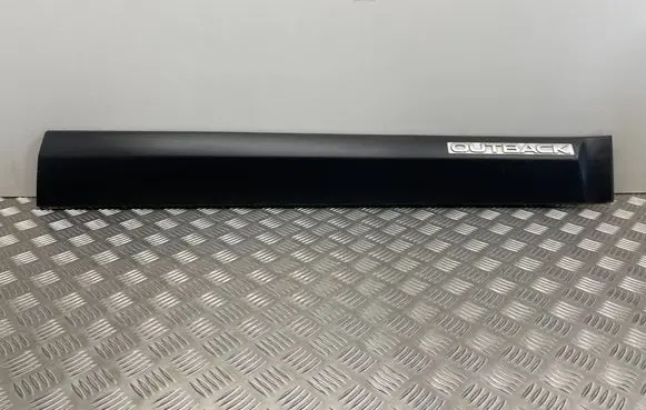 Subaru Outback Front door trim (molding) 91112AJ25B