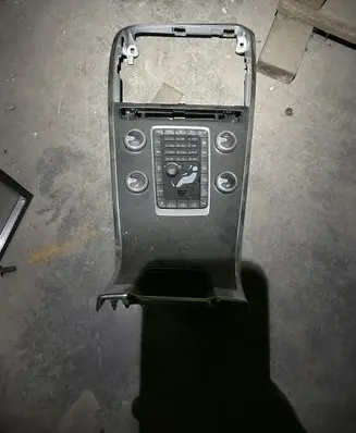 Volvo XC60 Climate control unit