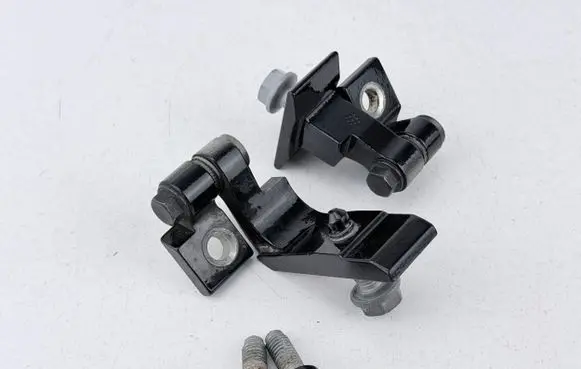 BMW 1 F20 F21 Rear door hinge set 7246061 7246063