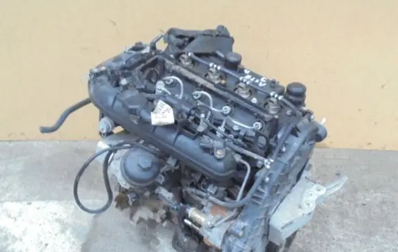 Opel Astra J Engine A17DTF