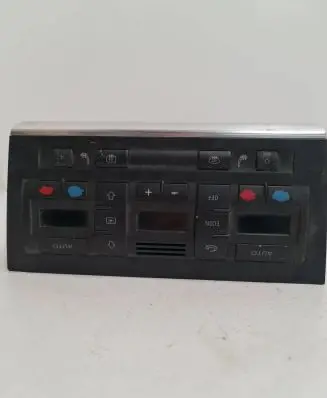 Audi A4 S4 B6 8E 8H Climate control unit 8E0820043AB 1073449