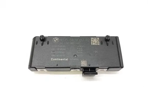 BMW X4 G02 Tailgate/trunk control unit/module 5A19DB2 AC7671601100 D80788