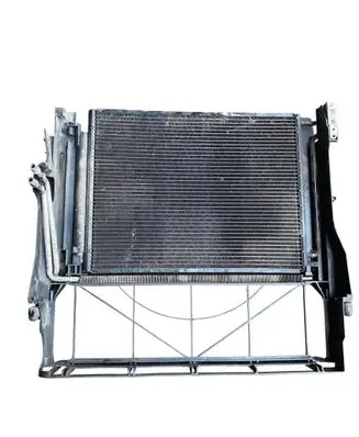 BMW X5 E53 A/C cooling radiator (condenser) 1439105