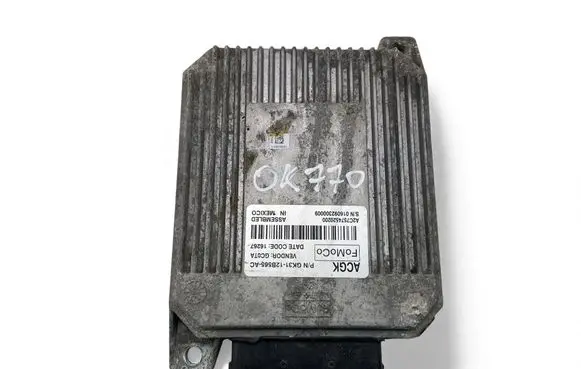 Ford Transit Custom Engine control unit/module ECU GK3112B565AC