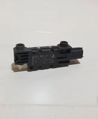 Audi A4 S4 B7 8E 8H Airbag deployment crash/impact sensor 8E0959651A
