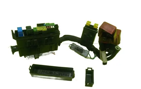 Nissan NV200 Fuse box set BEZPIECZNIKOW 14AB29