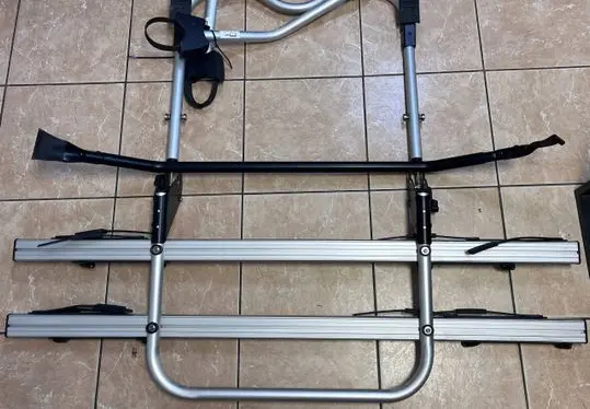 Mercedes-Benz B W245 Bicycle carrier rack