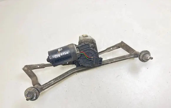 Peugeot 206 Front wiper linkage and motor 3397020446