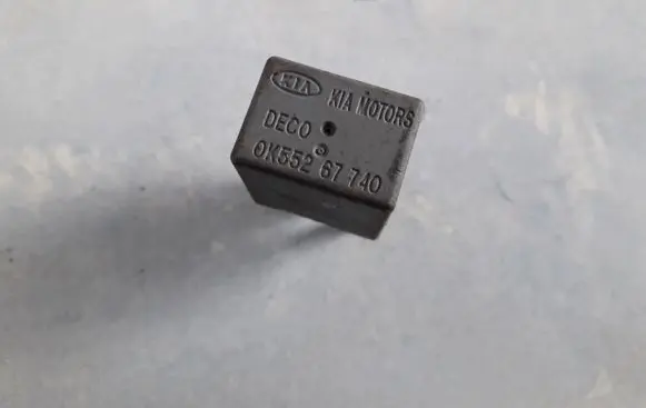 KIA Sorento Other relay 0k55267740