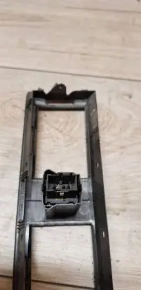Skoda Fabia Mk1 (6Y) Dash center air vent grill 6y0820951