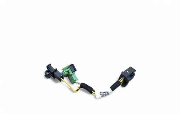 BMW X5 F15 Airbag squib ring wiring 