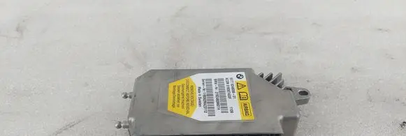 BMW 5 F10 F11 Airbag control unit/module 6577924809601 618307400F