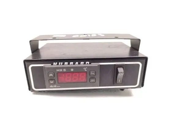 Volkswagen Crafter Climate control unit HUBBARD