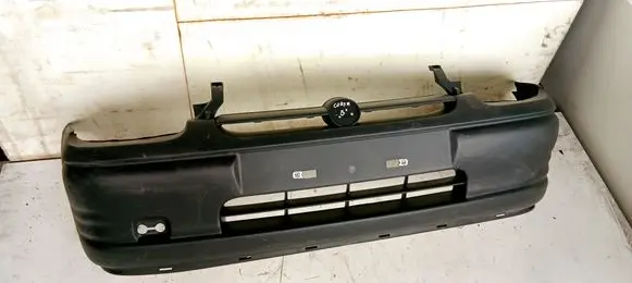 Opel Corsa B Front bumper 90532464 90532465