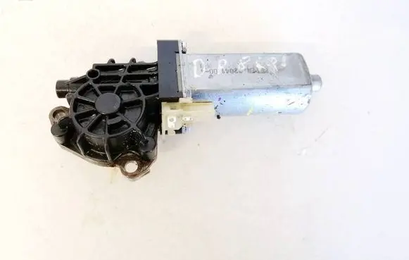 Seat adjustment motor